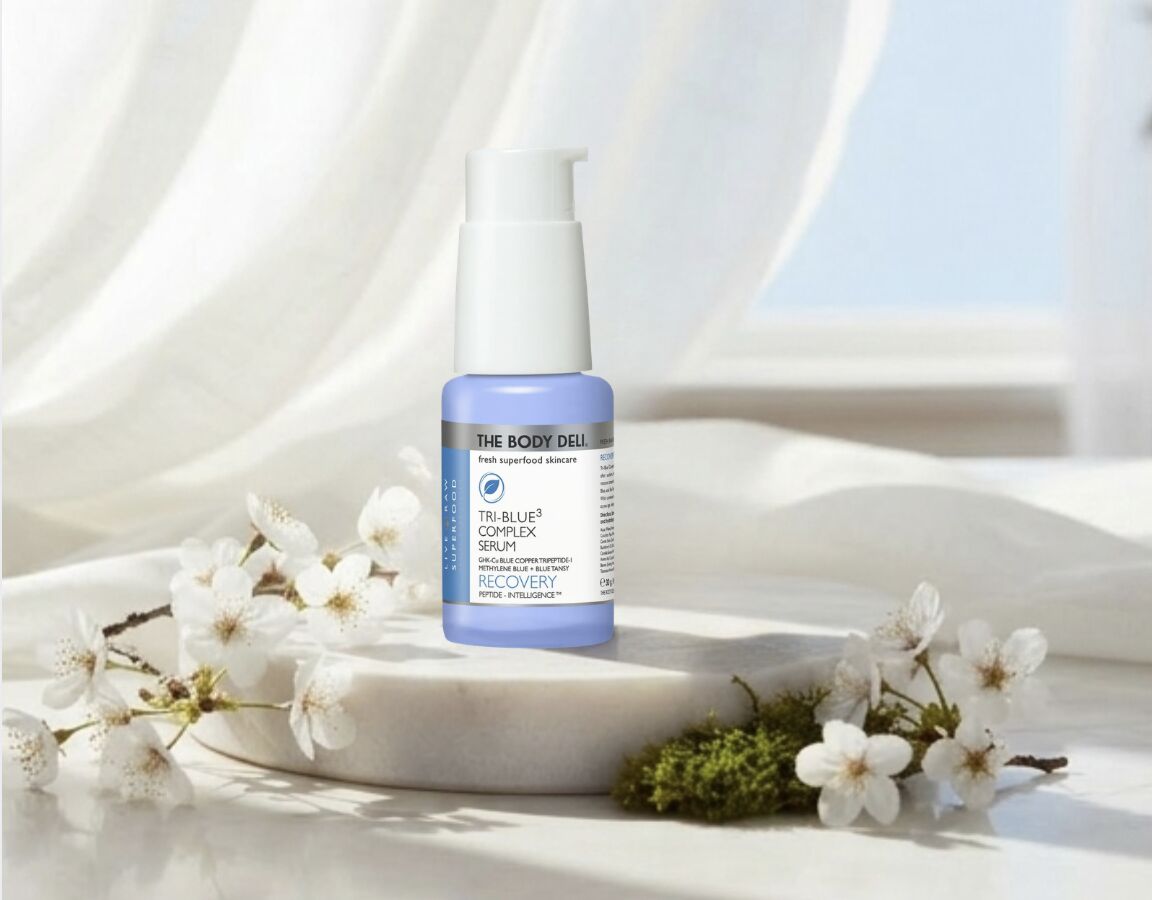 Body Deli Tri Blue Serum